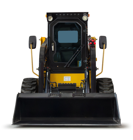 DeepKron Mach. Mini Skid Steer Loader