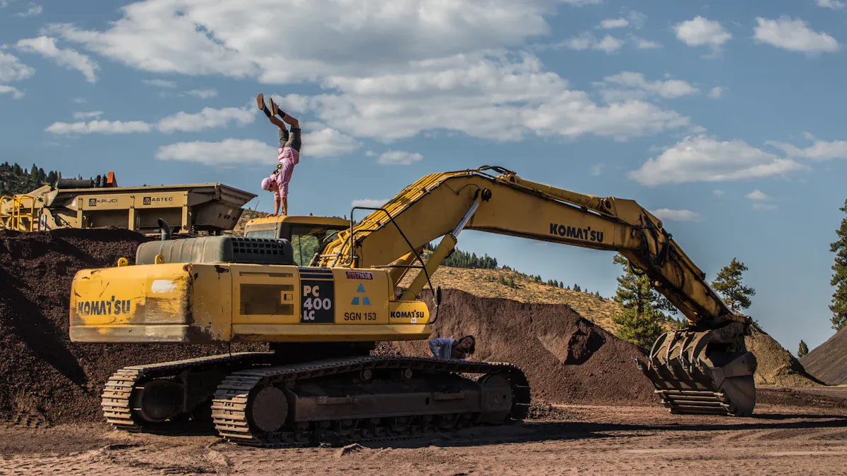 Mini Excavator Financing Options