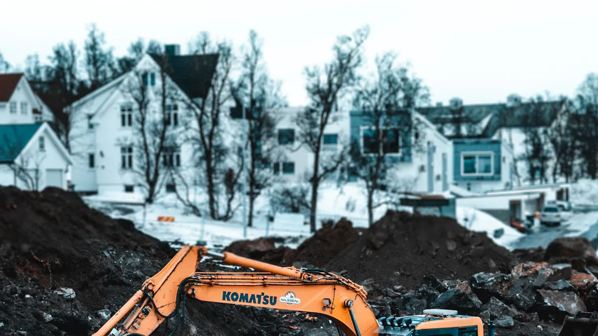 Mastering Mini Excavator Operation for Beginners