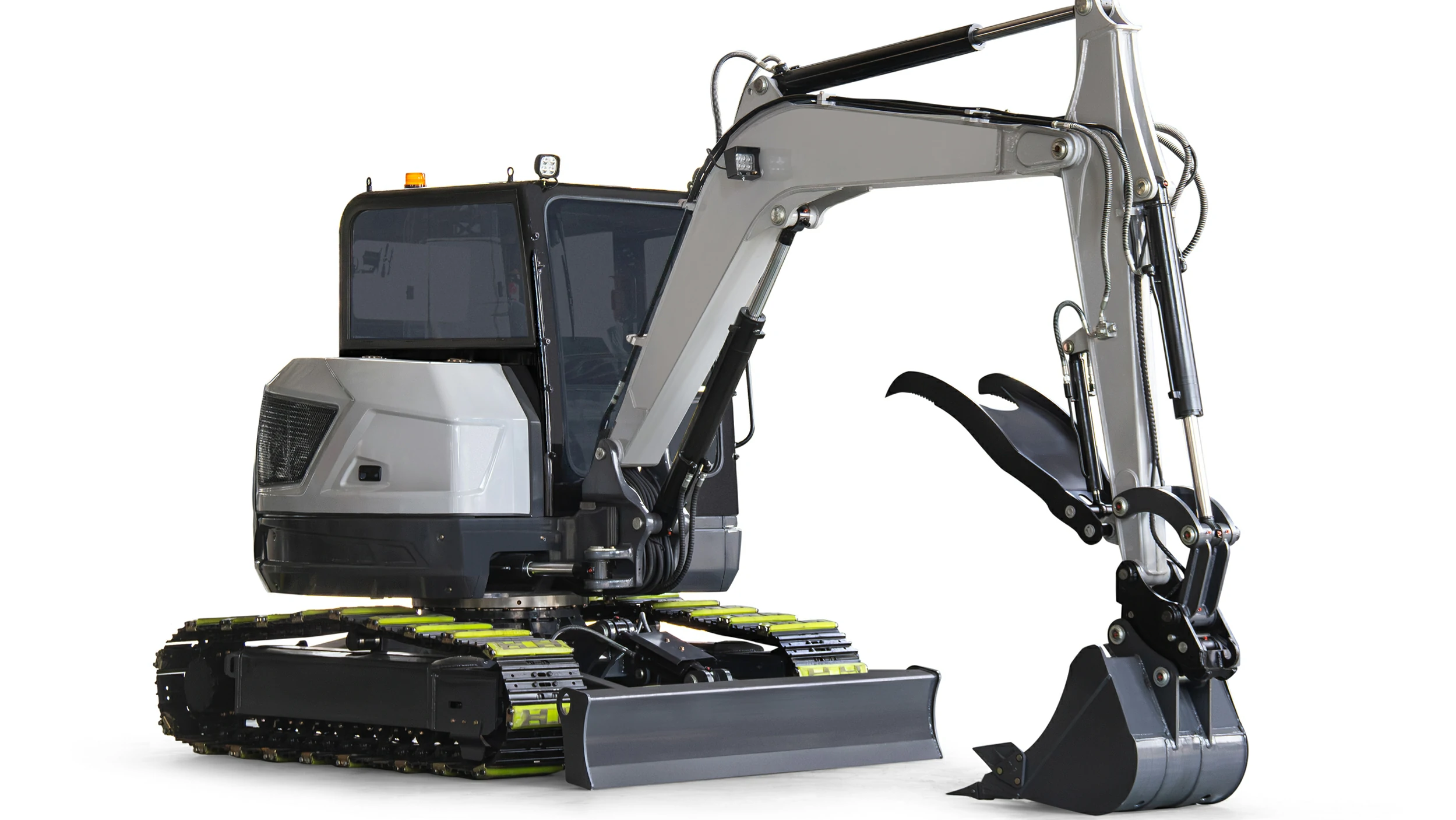 How to Choose a China Mini Excavator