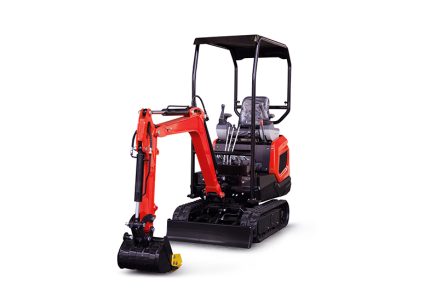 DeepKron mini excavator DK12