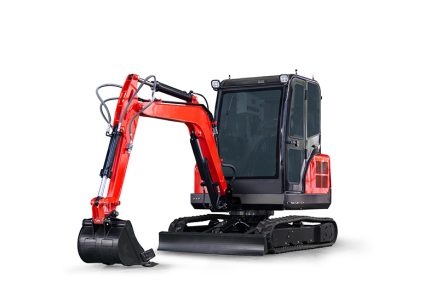 Deepkron mini excavator DK32