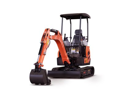 DeepKron DK18 Mini Excavator