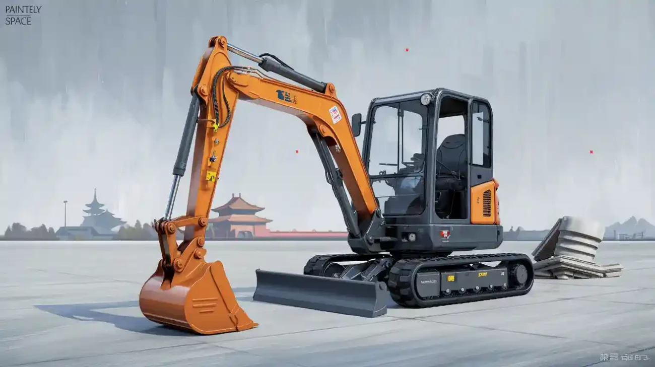 Where to Find the Best China Mini Excavators for Sale