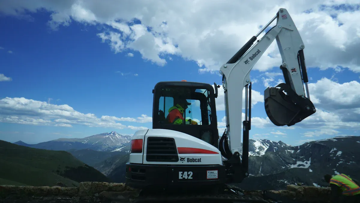 Excavator Costs Comparison