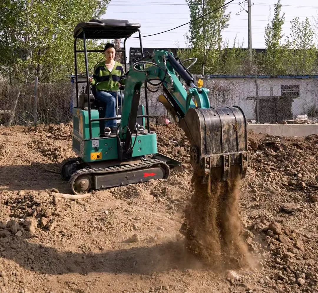 Compact Construction Equipment Innovations