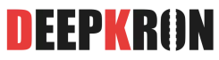 DeepKron-Logo