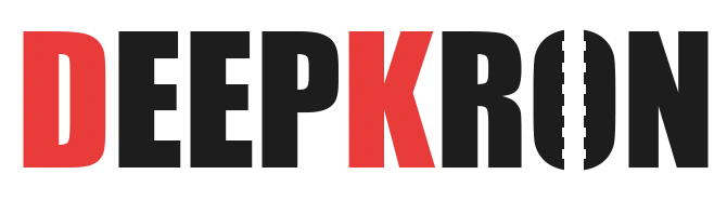 DeepKron-Logo