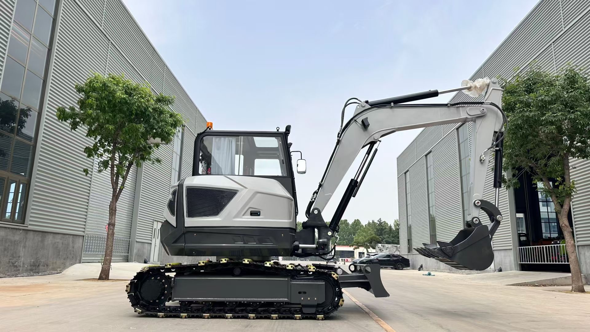 Affordable Mini Excavator Value