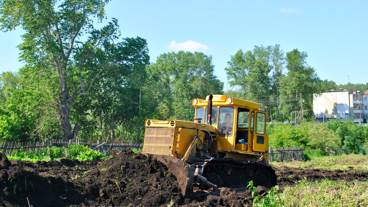 Land Clearing Attachments