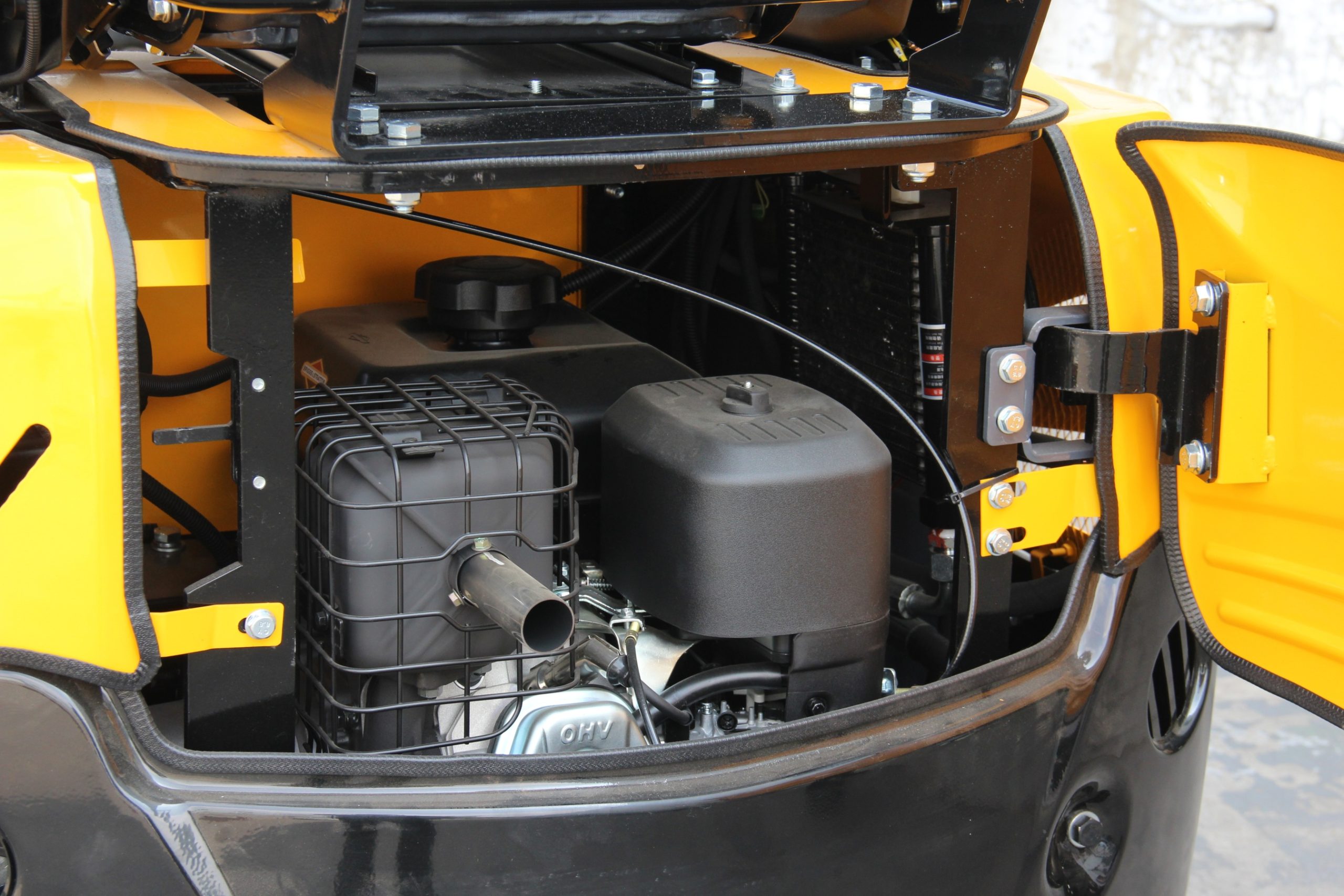 Cost-Effective Mini Hydraulic Excavator Maintenance