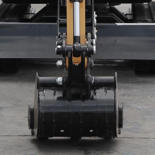 Radiator Role in Mini Excavators