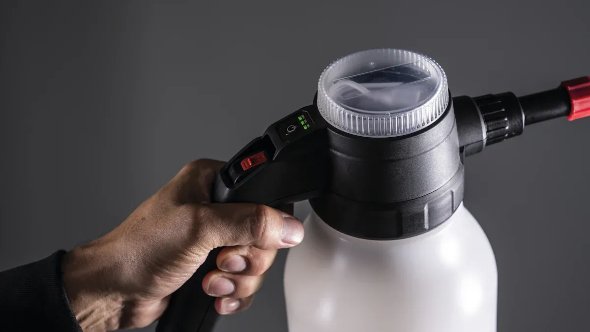 How to Clean Mini Skid Steer Loader