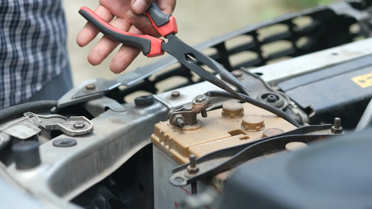 Winter Ready: Battery Care Tips