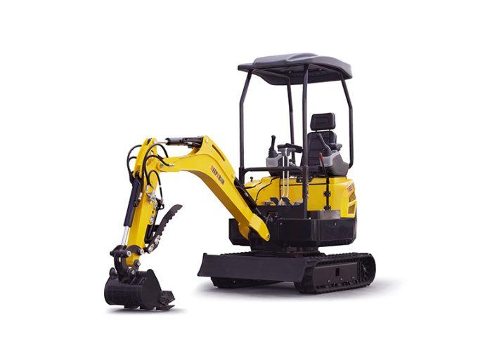 DeepKron DK16P Mini Excavator