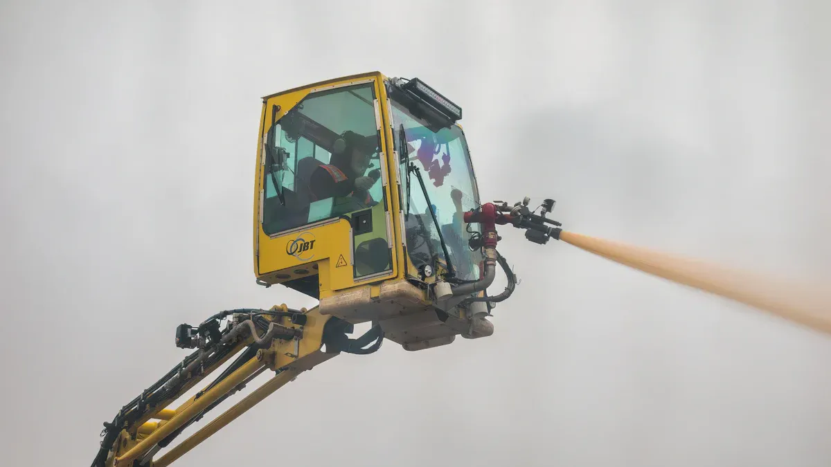 Features of DeepKron Mini Excavators