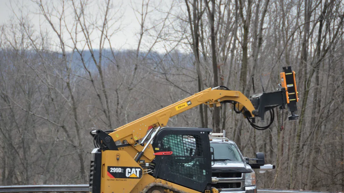 Tree and Brush Removal