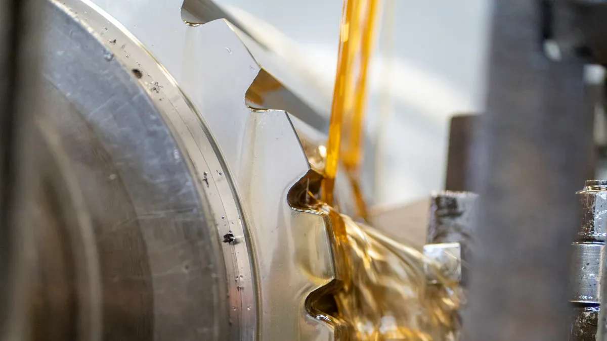 Hydraulic Fluid Selection