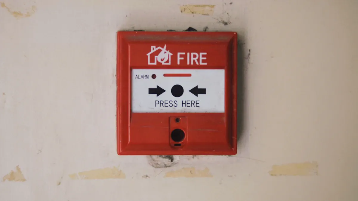 Fire Inspection Checklist