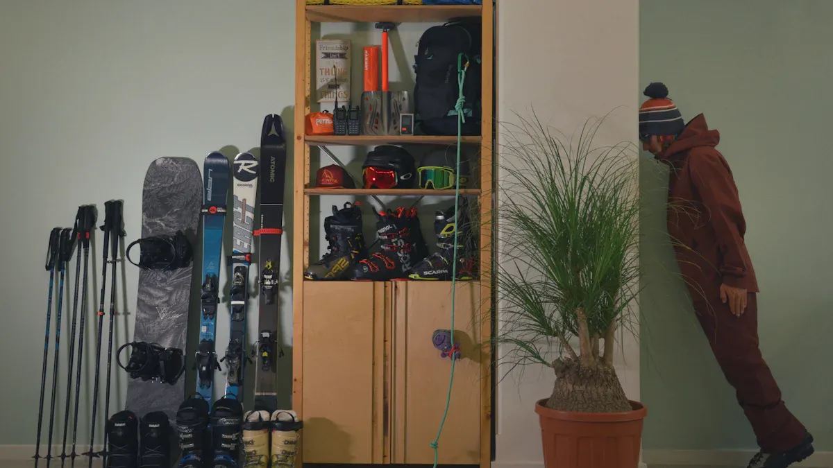 Storage and Protection