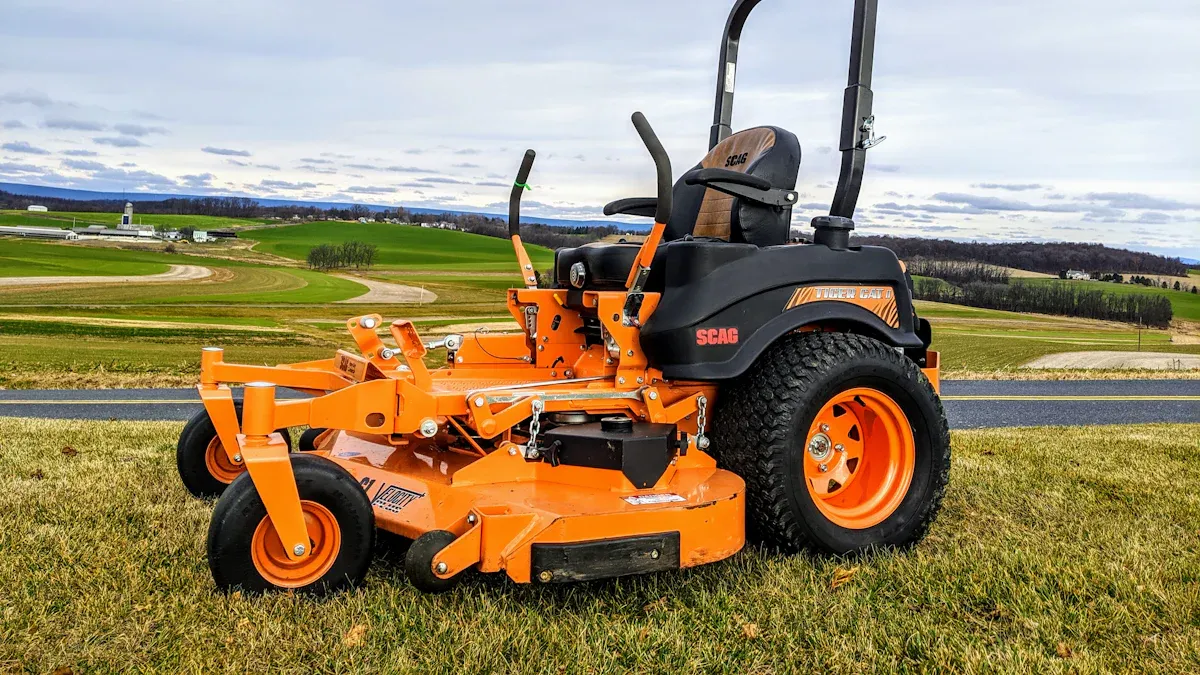 7 Best Bush Mowers and Brush Cutters Reviewed