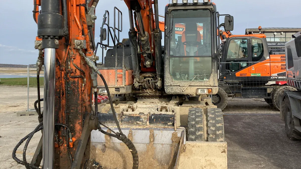 Choose the Right Attachments for Your Mini Excavator